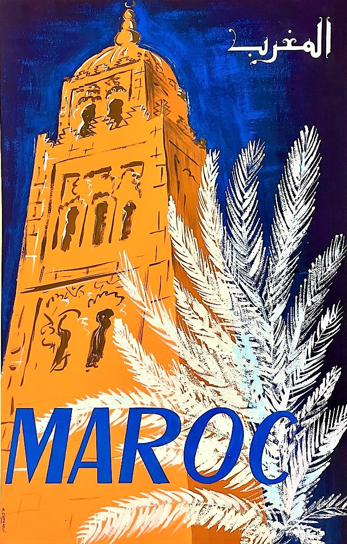 Affiche originale