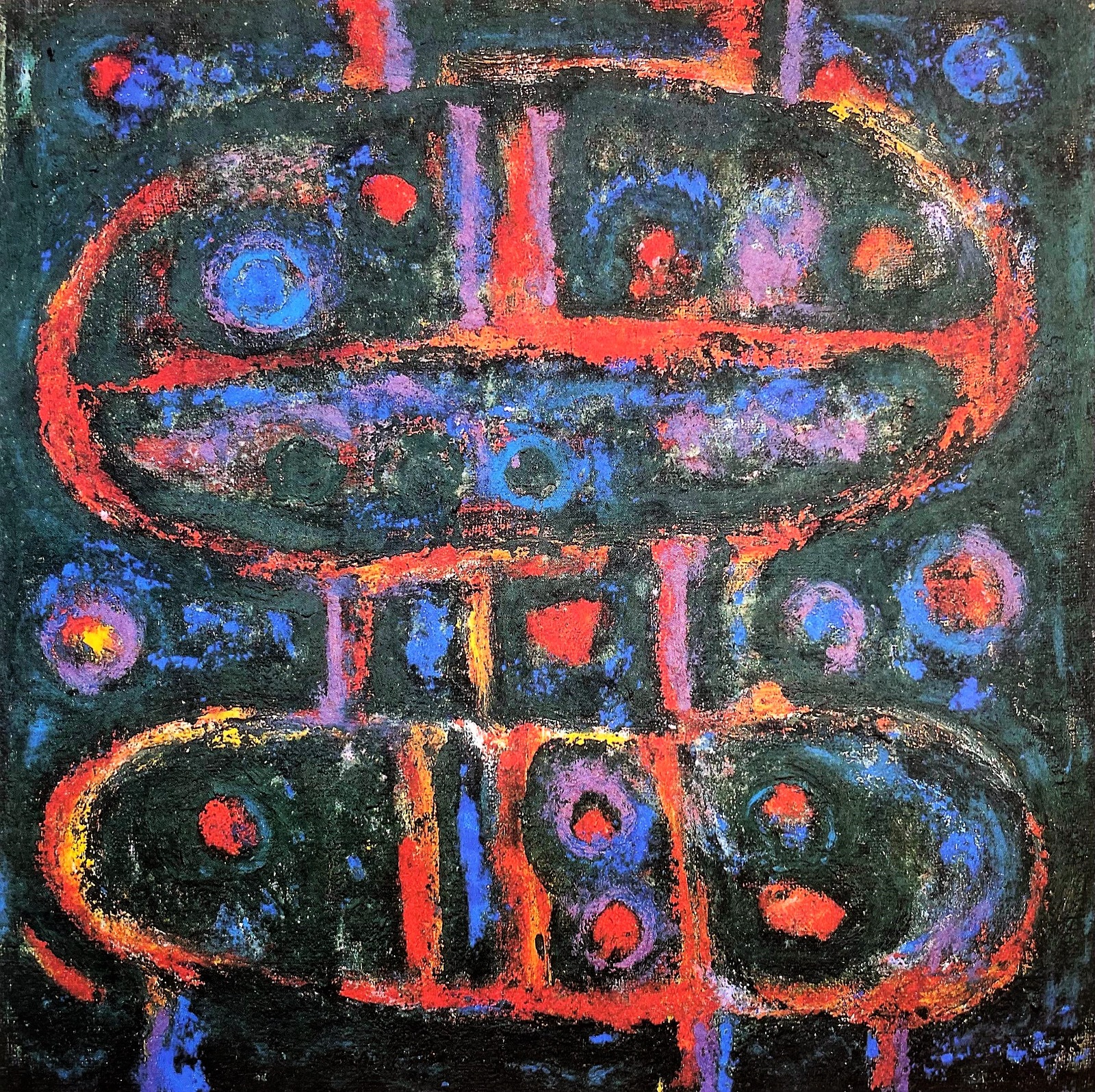 Pèlerinage au bleu