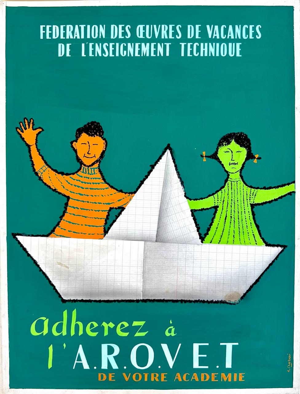 Affiche originale