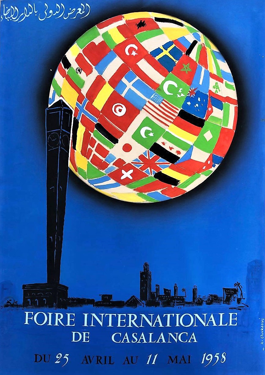 Affiche originale