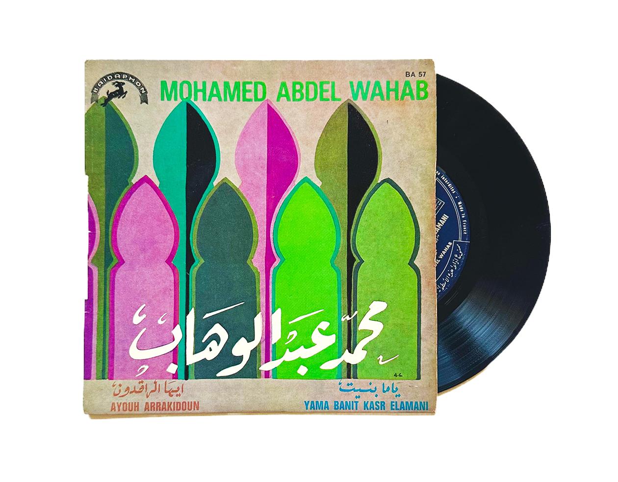 Mohamed ABDELWAHAB